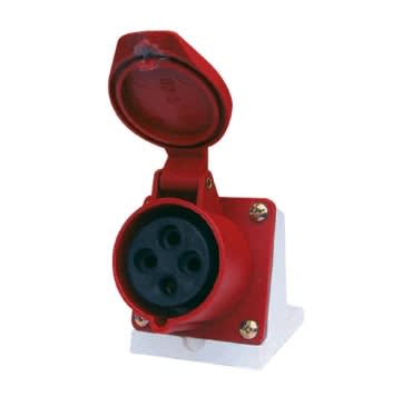 ENCHUFE IND. HEMBRA SOB. IP442