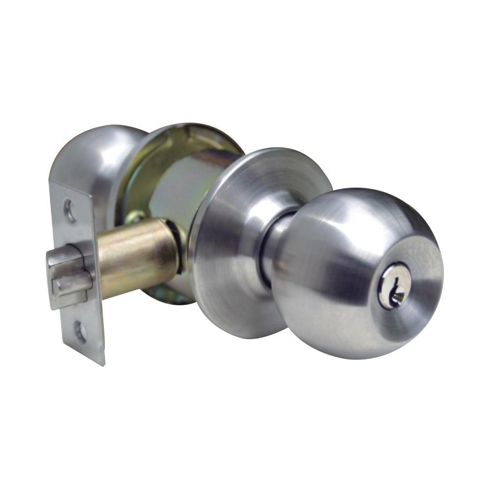 CERRADURA POMO CILINDRICA DAUMER US32D3