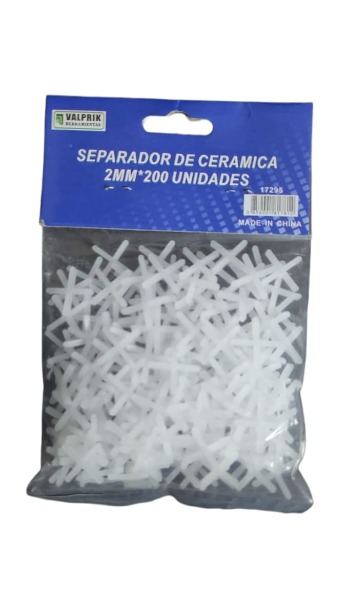 SEPARADOR CERAMICA VALPRIK 200U 0