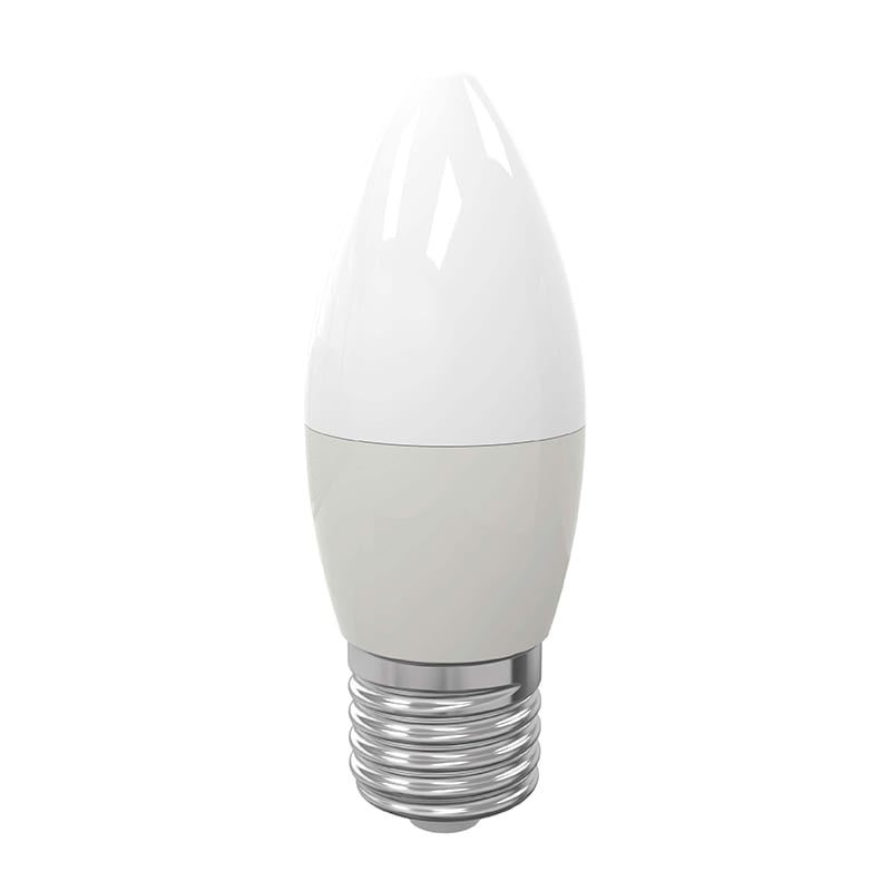 AMPOLLETA VELA E27 6W STANFORD1