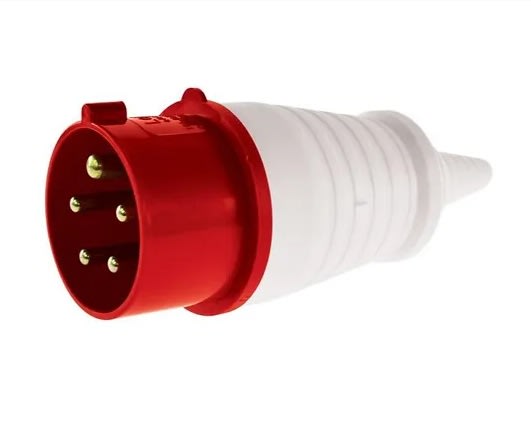 ENCHUFE IND. MACHO VOL. IP445