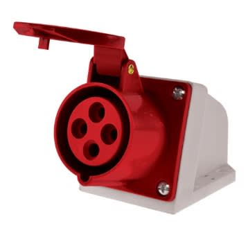 ENCHUFE IND. HEMBRA SOB. IP443