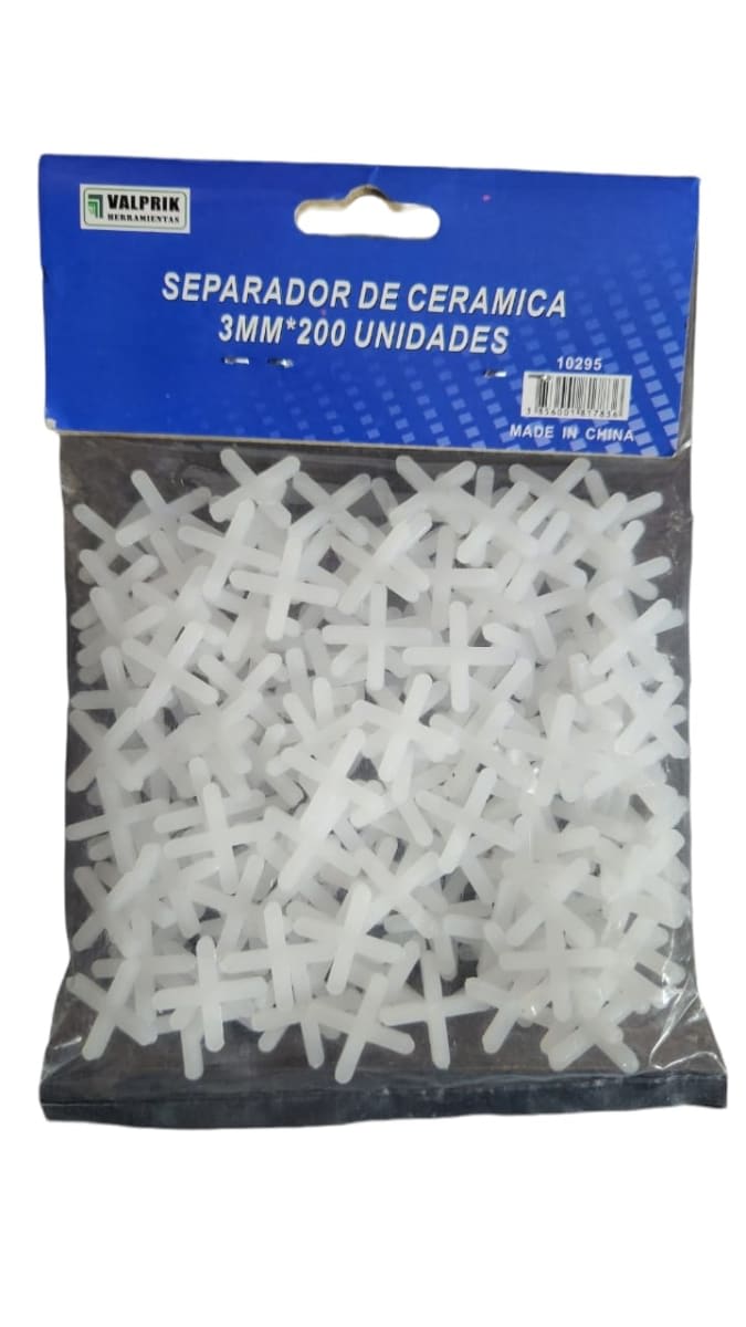 SEPARADOR CERAMICA VALPRIK 200U2