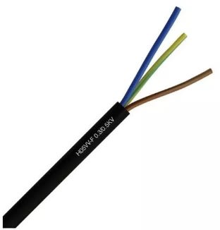 CORDON H05VV-F NEGRO2