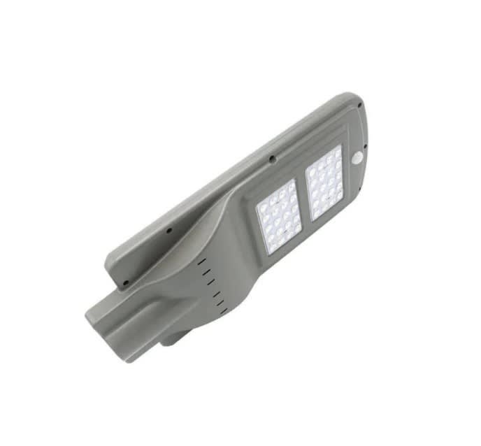 LUMINARIA LED SOLAR BASIC PANEL INTEGRADO2