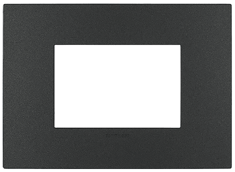 PLACA 3 MODULOS C/SOPORTE S44 SINTHESI 0