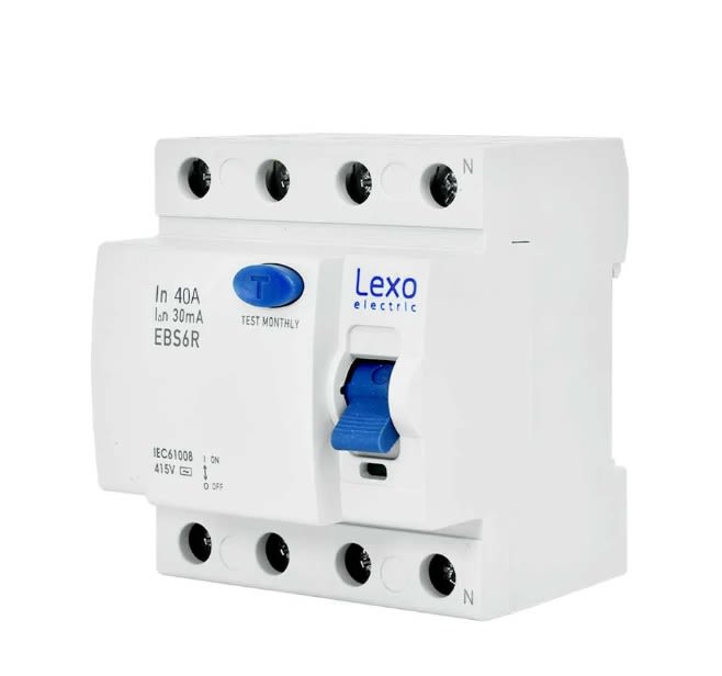 INTERRUPTOR DIFERENCIAL 30MA LEXO5