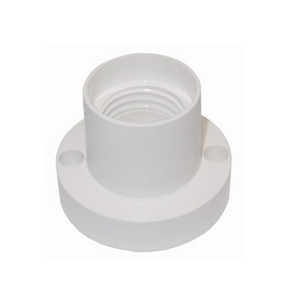 PORTALAMPARA BASE RECTA 0