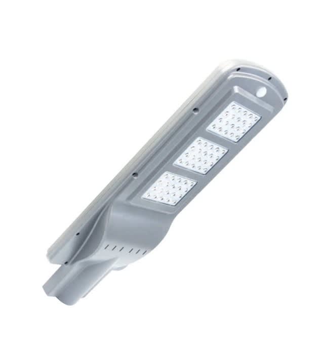 LUMINARIA LED SOLAR BASIC PANEL INTEGRADO3