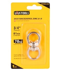 DESTORCEDOR ZINC UYUSTOOLS2