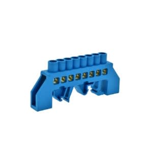 BARRA RIEL DIN BRONCE AZUL4