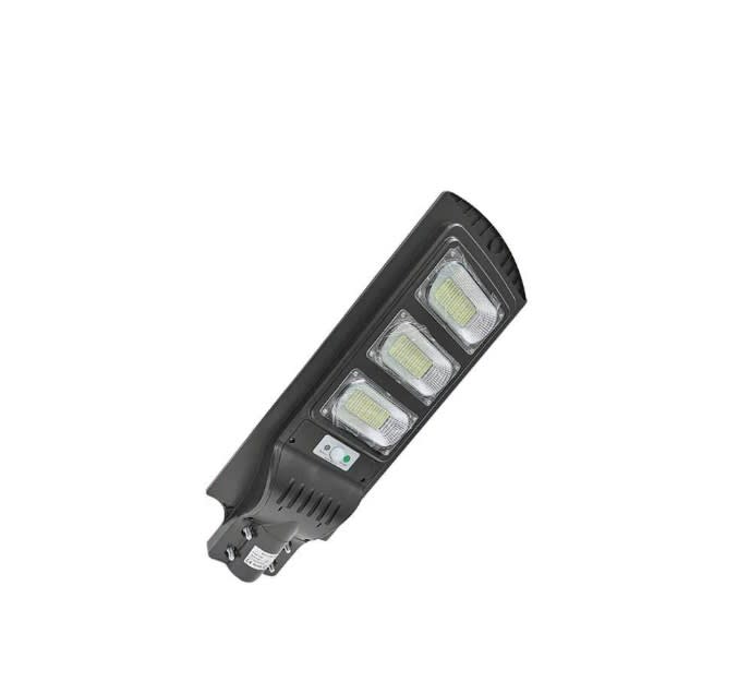 LUMINARIA LED SOLAR BASIC PANEL INTEGRADO4