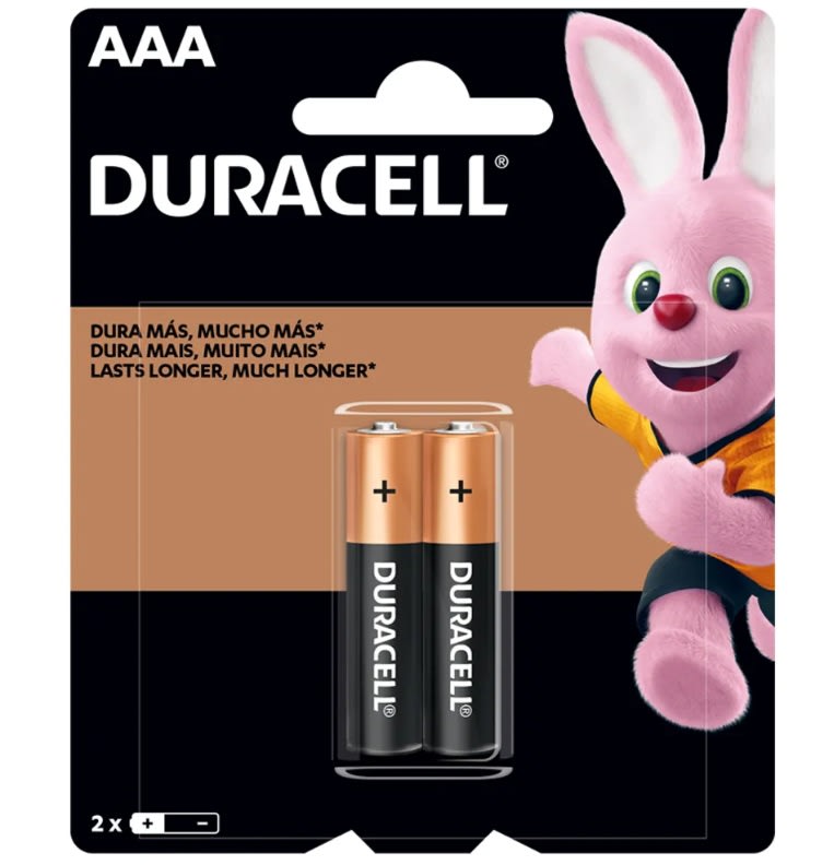 PILA DURACELL ALCALINAS2