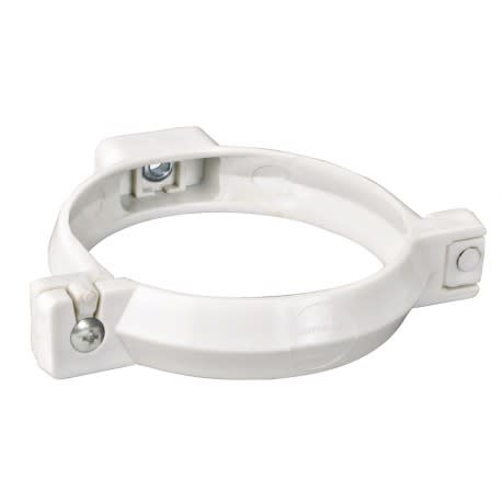 ABRAZADERA TUBO BAJADA CANALETA 75MM 1