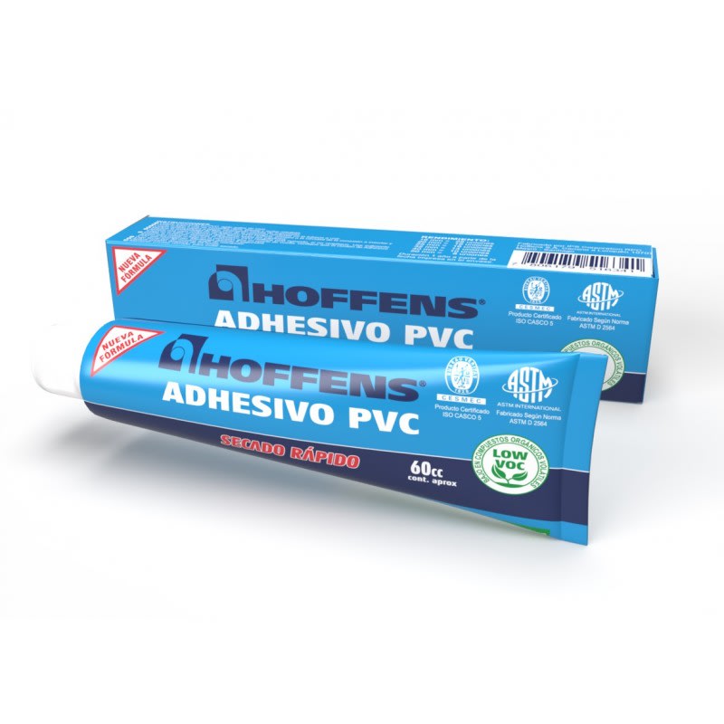ADHESIVO PVC SECADO RAPIDO HOFFENS2