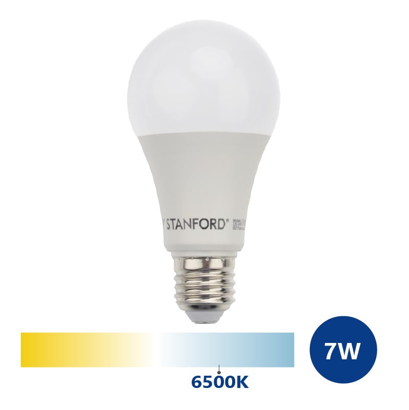 AMPOLLETA LED E27 LUZ FRIA STANFORD 1