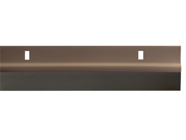 SELLO INFERIOR PUERTA GOMA CAFE 1MT DVP 0