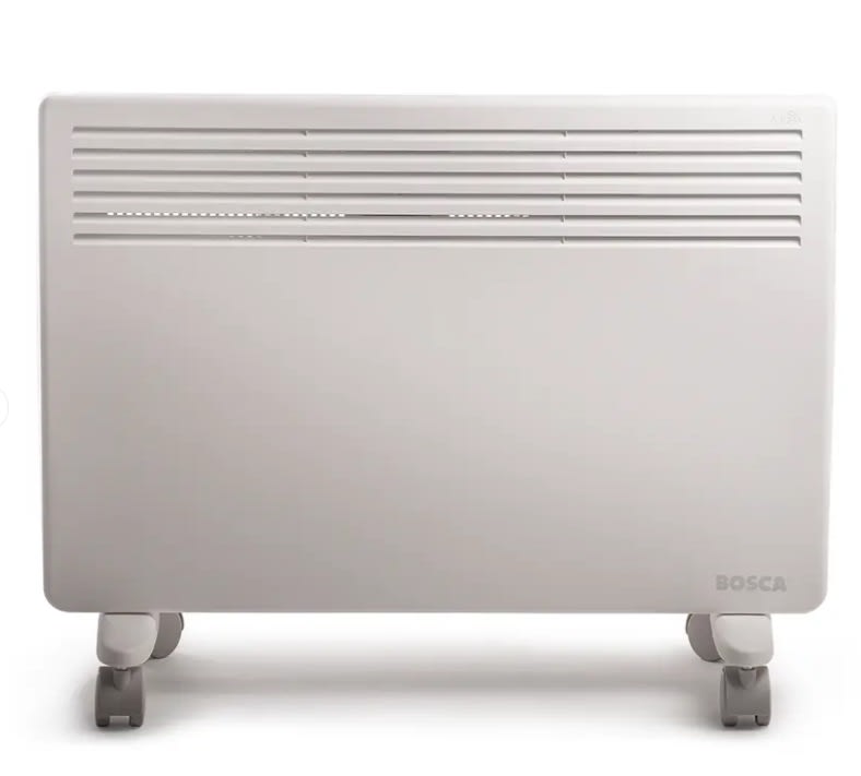 CALEFACTOR ELECTRICO CONVECTOR BOSCA2
