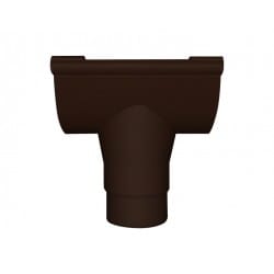 BAJADA CANALETA 80/75MM2