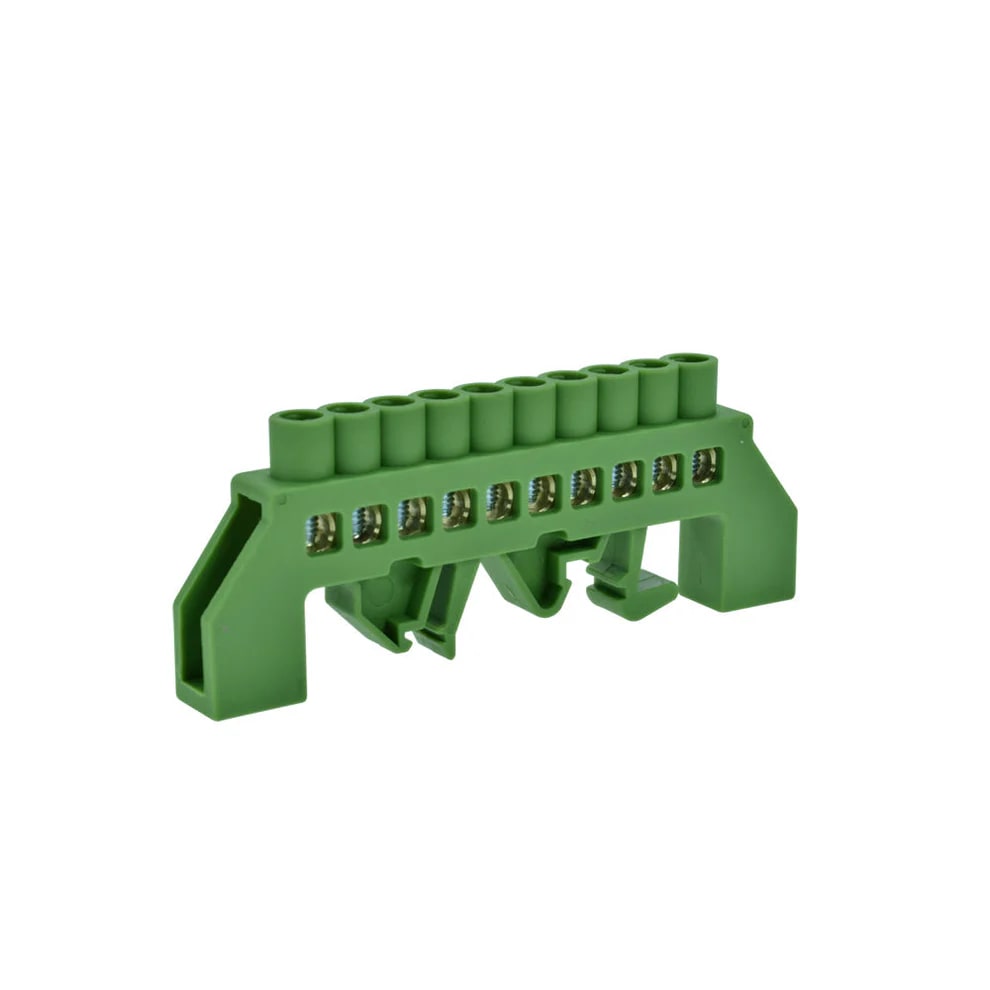 BARRA RIEL DIN BRONCE VERDE4