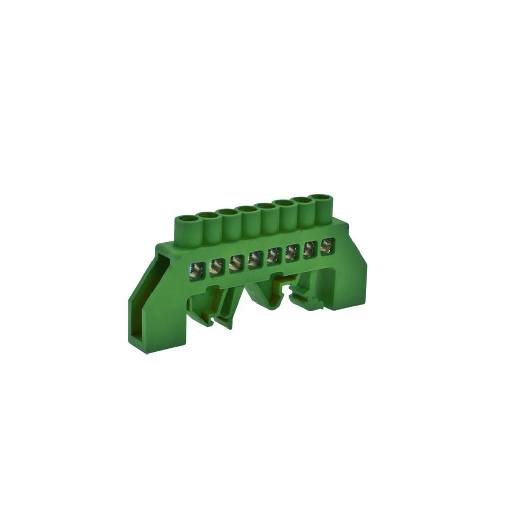 BARRA RIEL DIN BRONCE VERDE3
