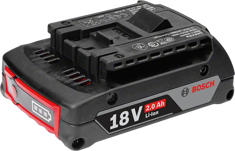 BATERIA LI-ION BOSCH GBA 18V + CARGADOR 0
