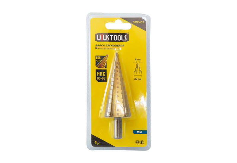 BROCA ESCALONADA UYUSTOOLS3