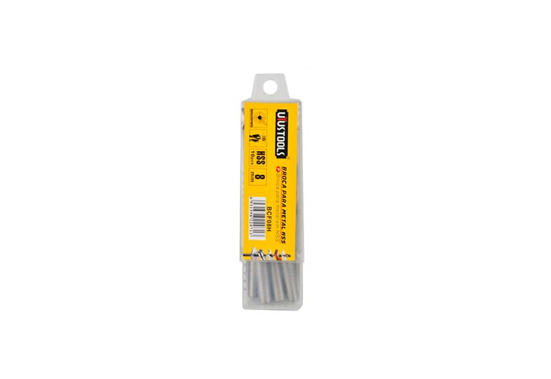 BROCA METAL HSS UYUSTOOLS3