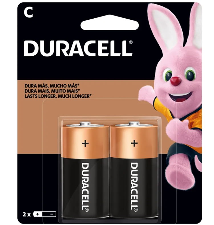 PILA DURACELL ALCALINAS3