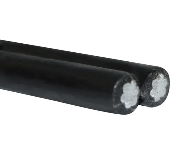 CABLE ALUMINIO PREENSAMBLADO 0