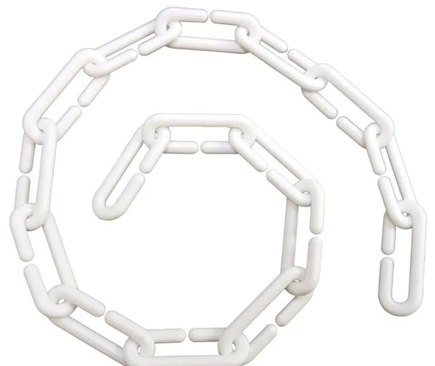 CADENA CHICA PARA CANALETA 1MT2