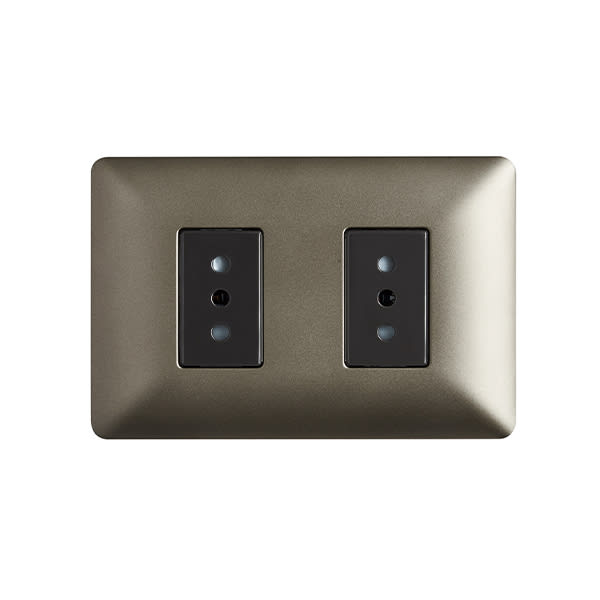 TOMACORRIENTE DOBLE PUENTEADO 10A STANFORD2