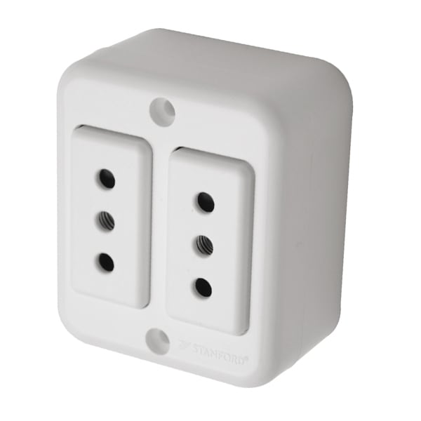 CASQUETE ARMADO BLANCO STANFORD TOMACORRIENTE3