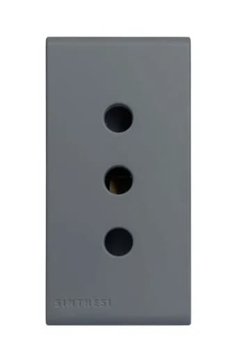 MODULO ENCHUFE 10A 250V S332