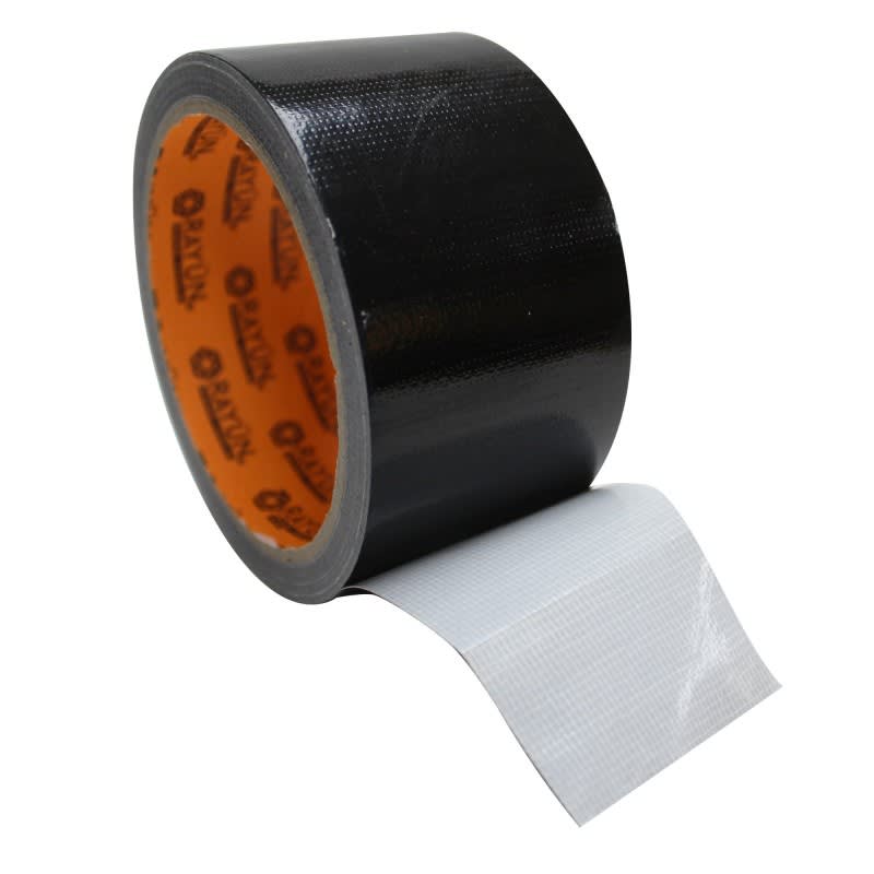 CINTA TELA DUCT TAPE 50MM X 10M RAYUN2