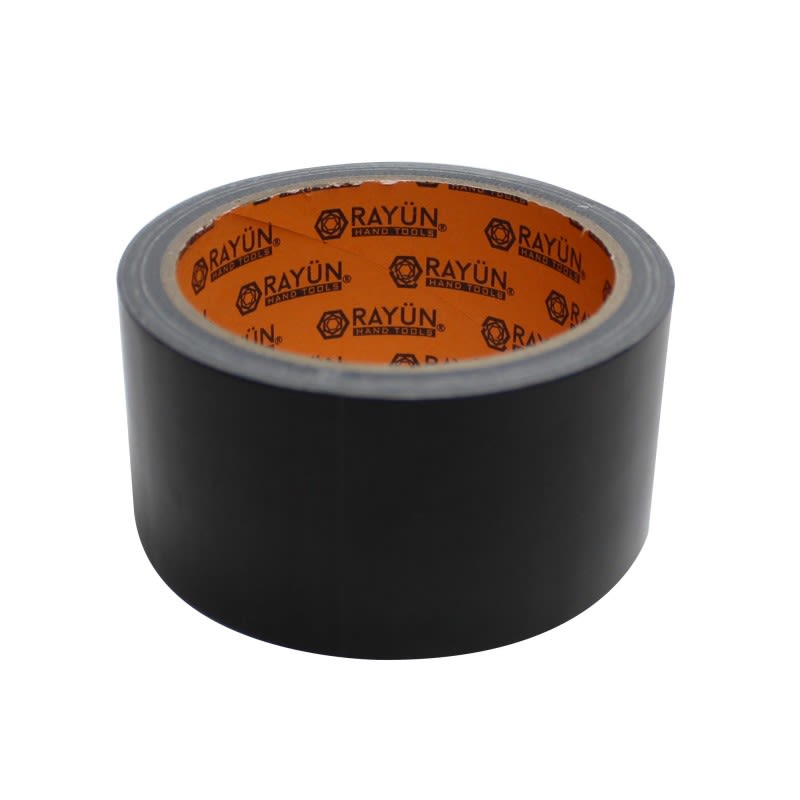 CINTA TELA DUCT TAPE 50MM X 10M RAYUN3