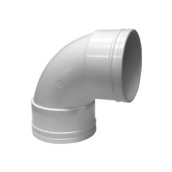 CODO CANALETA H-H 75MM X 87.52