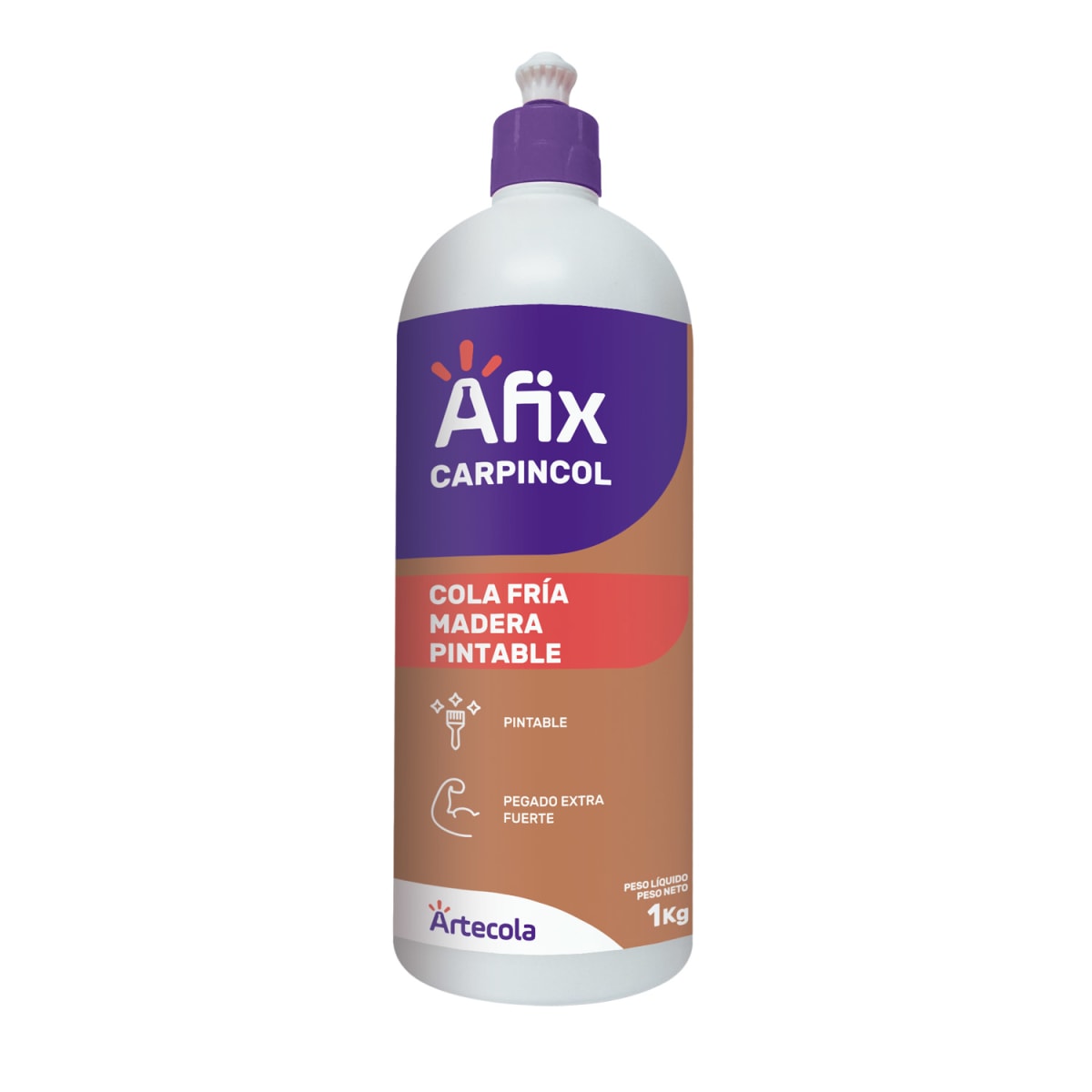 COLAFRIA MADERA PINTABLE AFIX2