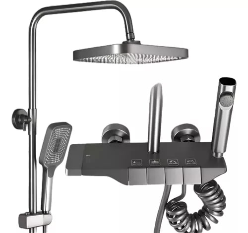 COLUMNA DUCHA CON TECLADO TAUMM2