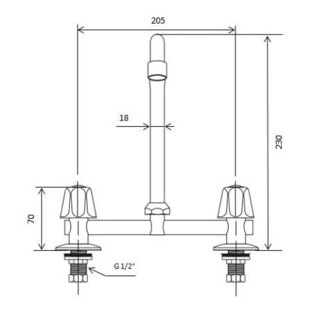 COMBINACION LLAVE LAVAPLATOS HOFFENS2