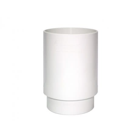 COPLA BAJADA CANALETA 80MM2