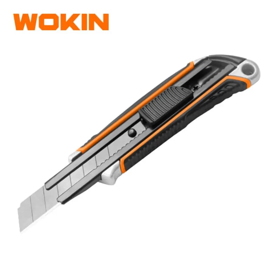 CUCHILLO CARTONERO 18X100MM WOKIN2