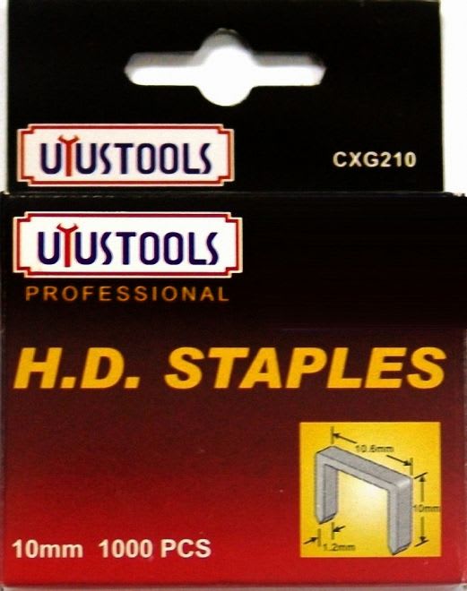 GRAPAS H.D. CAJA 1000U UYUSTOOLS 0