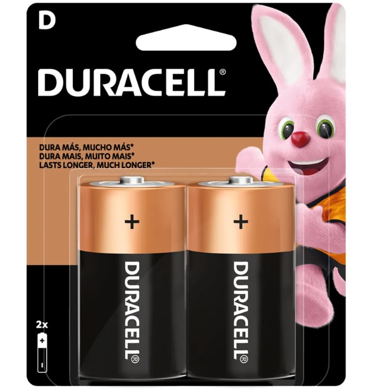PILA DURACELL ALCALINAS4