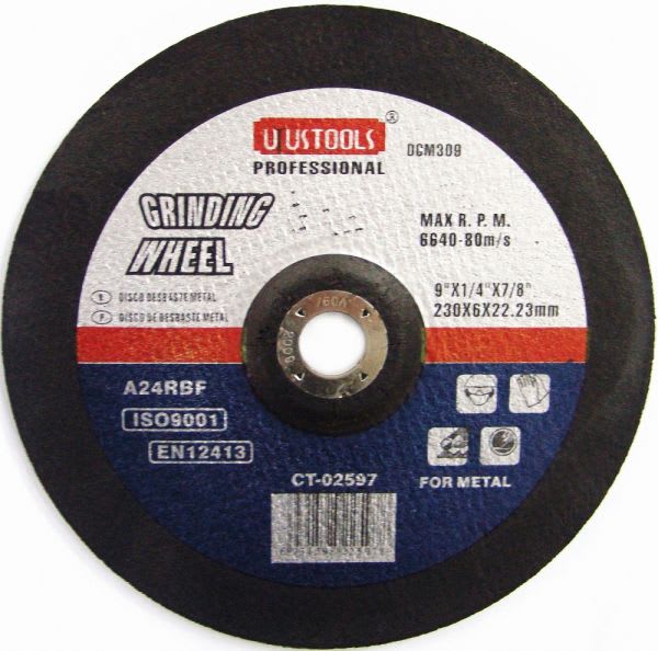 DISCO DESBASTE METAL UYUSTOOLS3