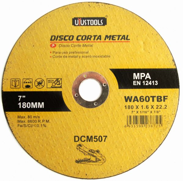 DISCO CORTE METAL UYUSTOOLS2