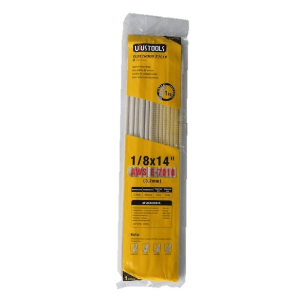 ELECTRODO E7018 1KG UYUSTOOLS 0