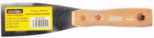 ESPATULA MANGO MADERA UYUSTOOLS2