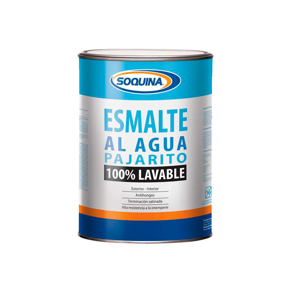 ESMALTE AL AGUA PAJARITO BLANCO2