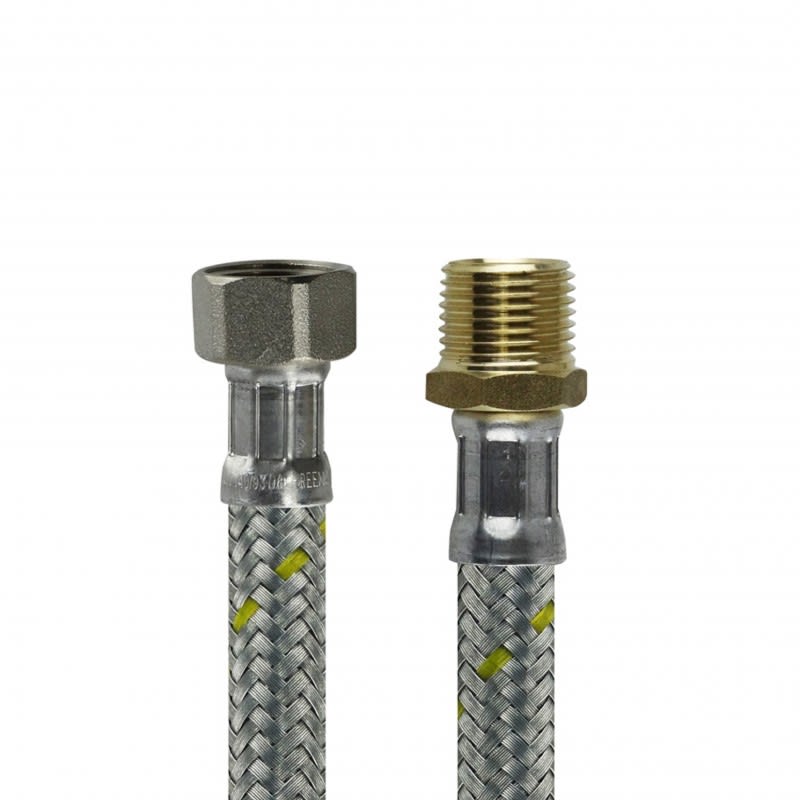 FLEXIBLE GAS  1/2